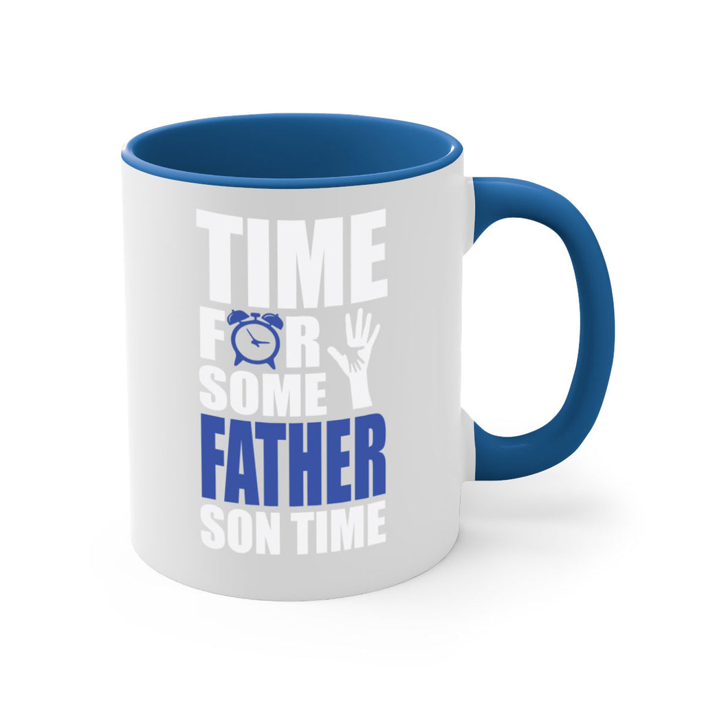 fathertransperntpng 129#- fathers day-Mug / Coffee Cup