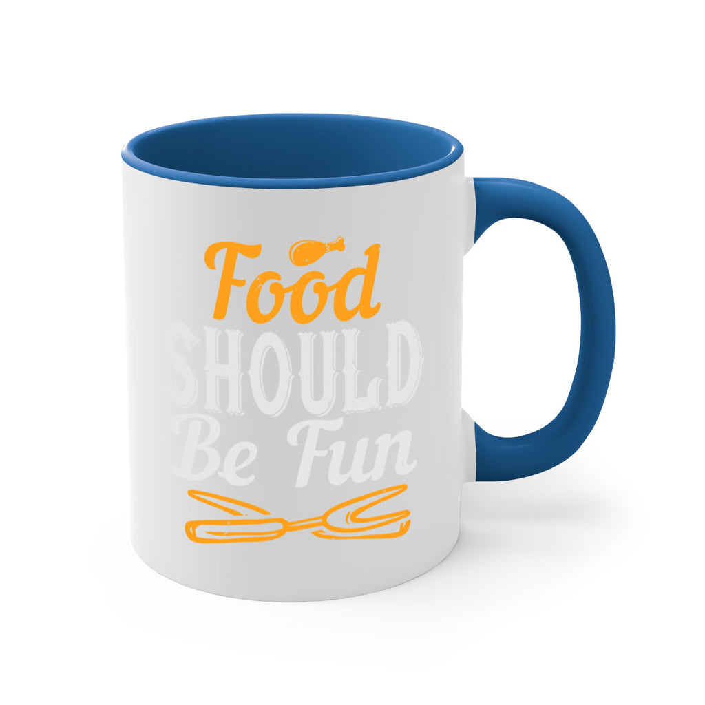 food should be fun 40#- cooking-Mug / Coffee Cup