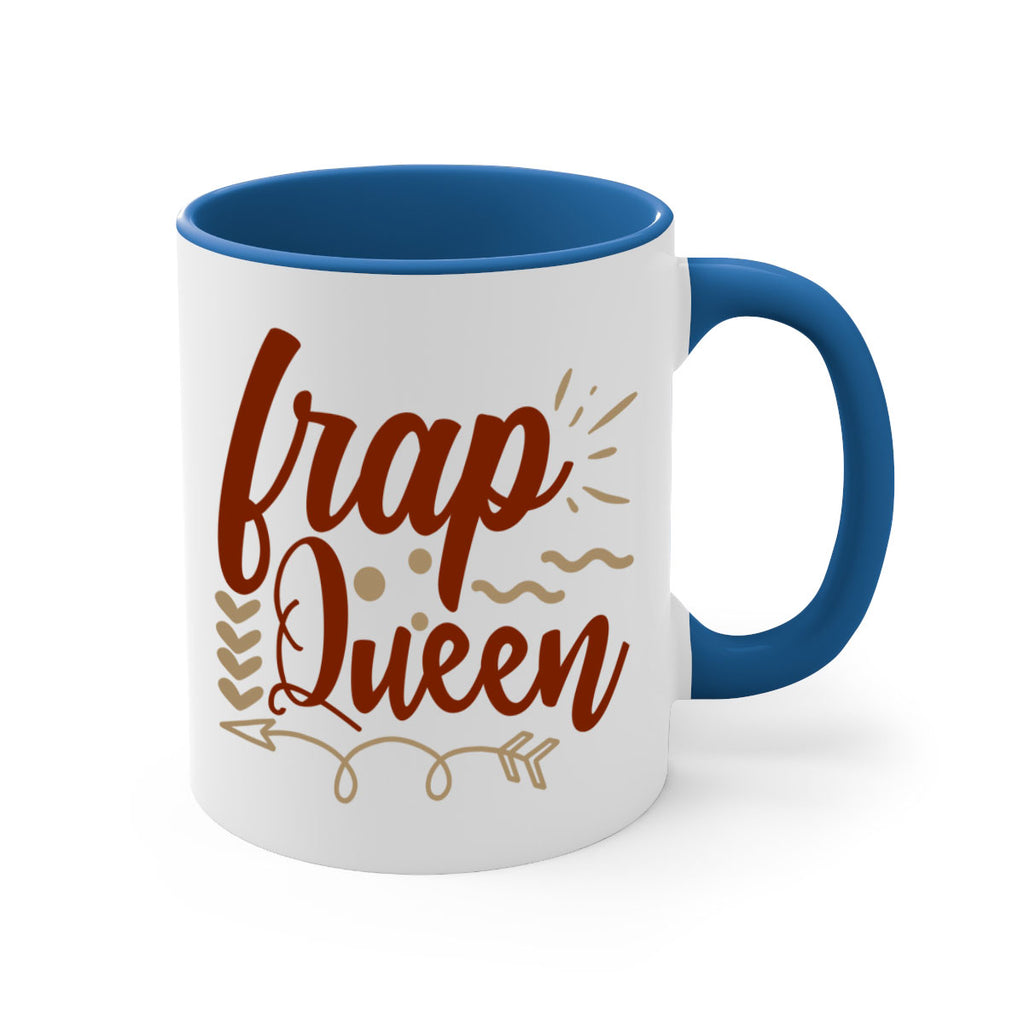 frap queen 213#- coffee-Mug / Coffee Cup