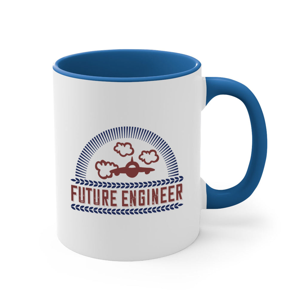 future engineer Style 55#- engineer-Mug / Coffee Cup