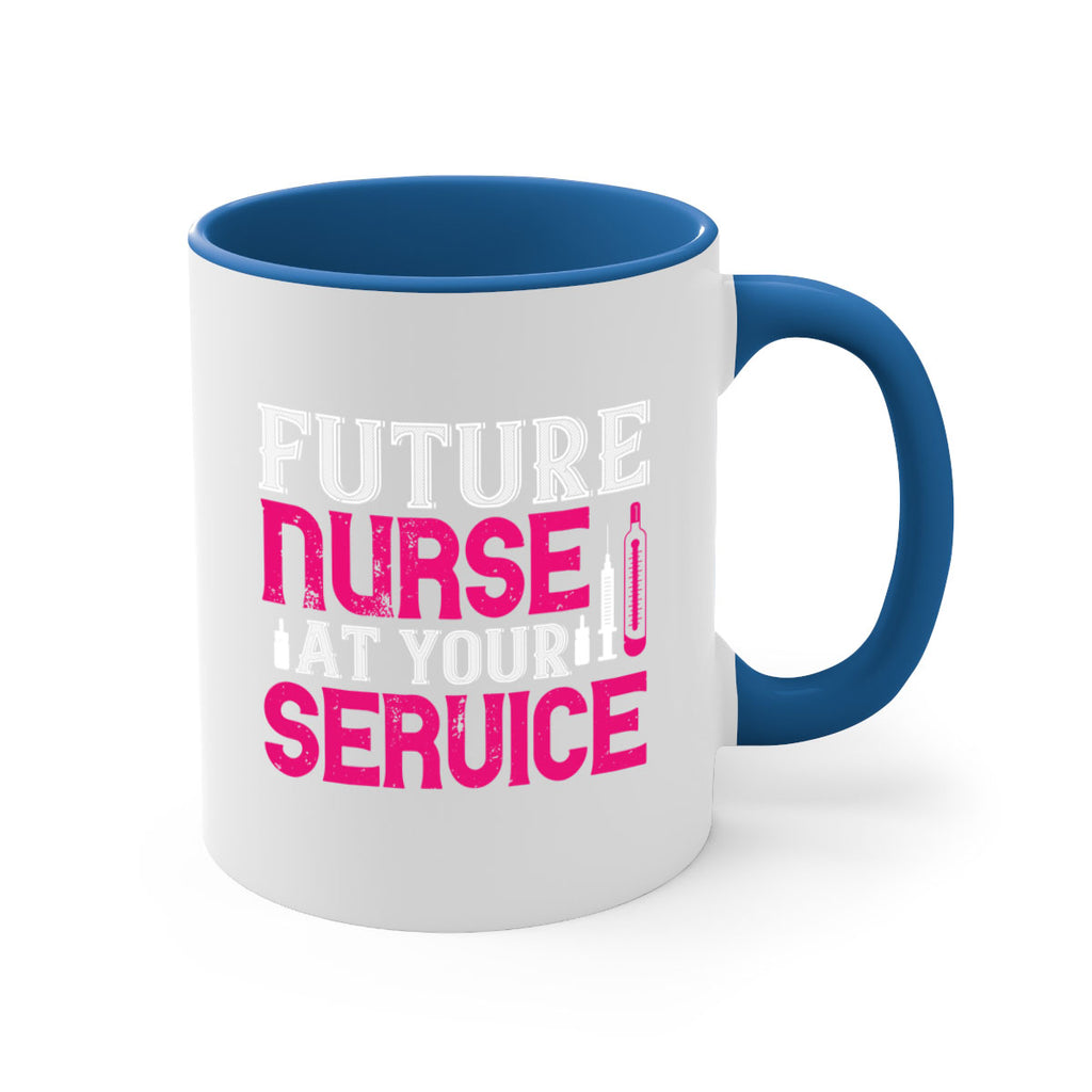 future nurse at your Style 407#- nurse-Mug / Coffee Cup