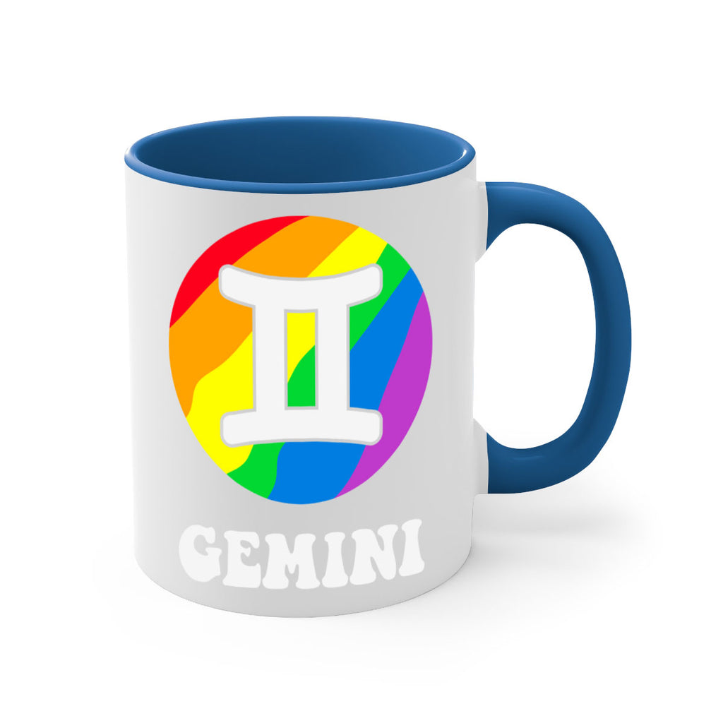 gemini lgbt lgbt pride lgbt 134#- lgbt-Mug / Coffee Cup