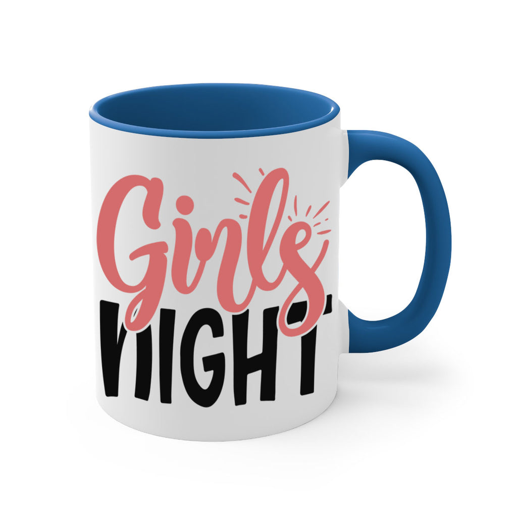 girls night Style 53#- best friend-Mug / Coffee Cup