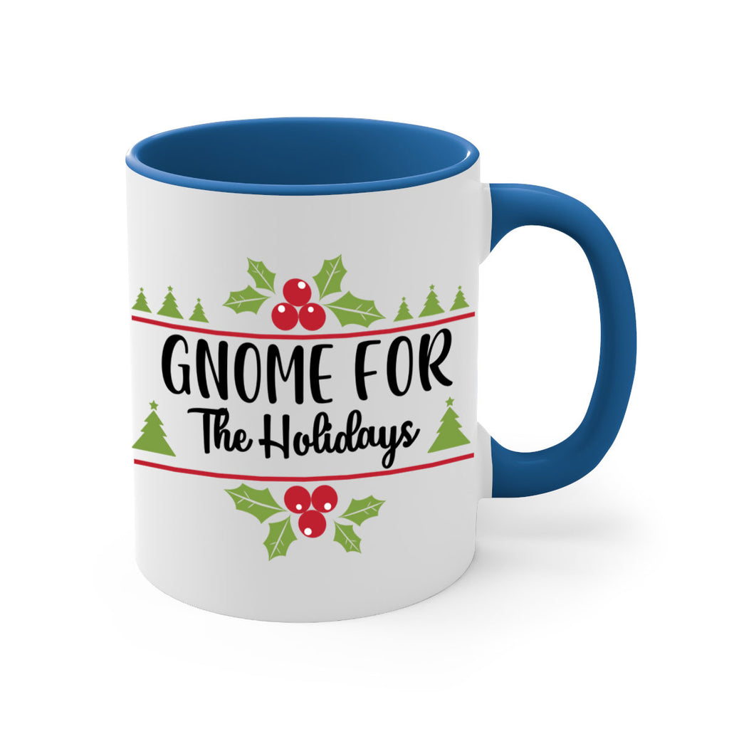 gnome for the holidays style 238#- christmas-Mug / Coffee Cup