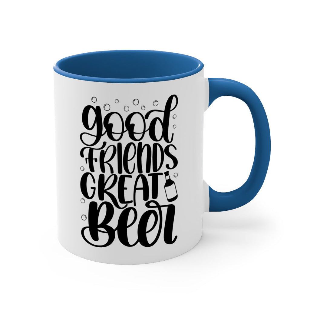 good friends great beer 38#- beer-Mug / Coffee Cup