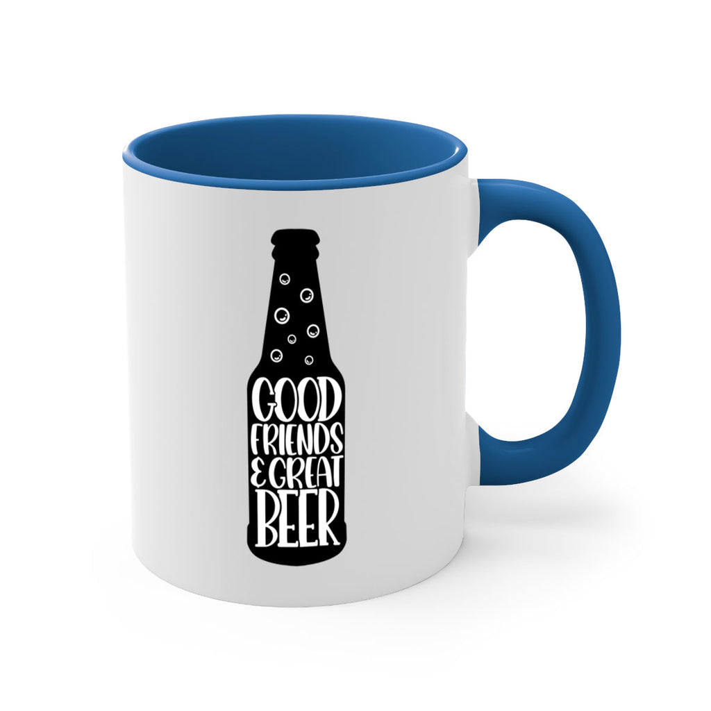 good friends great beer 39#- beer-Mug / Coffee Cup