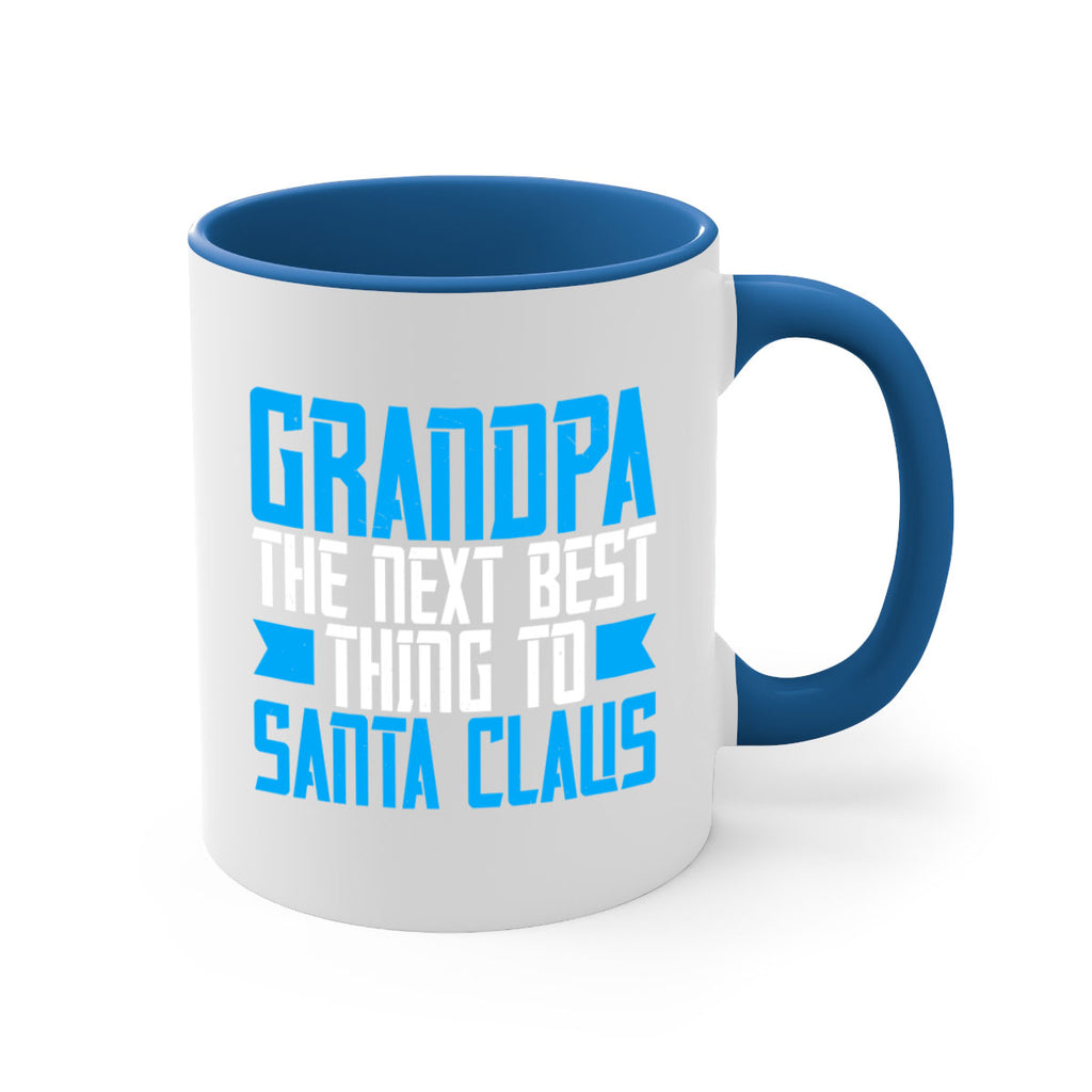 grandpa Santa Claus 109#- grandpa-Mug / Coffee Cup