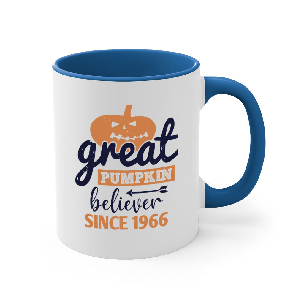 great pumpkin believer since 114#- halloween-Mug / Coffee Cup