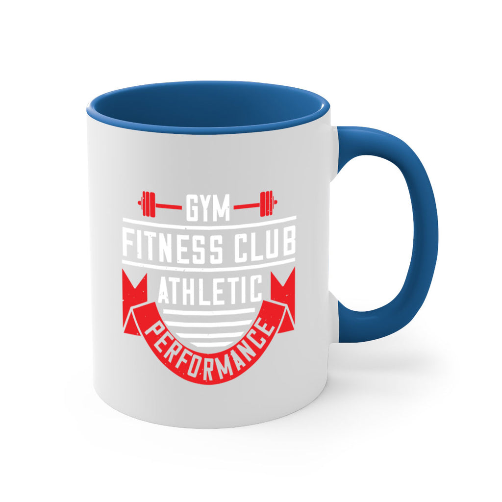 gym fitness club athlatic parformance 99#- gym-Mug / Coffee Cup