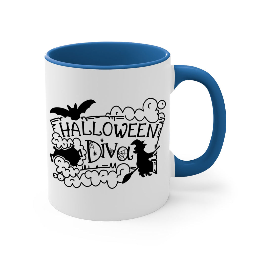 halloween diva 74#- halloween-Mug / Coffee Cup