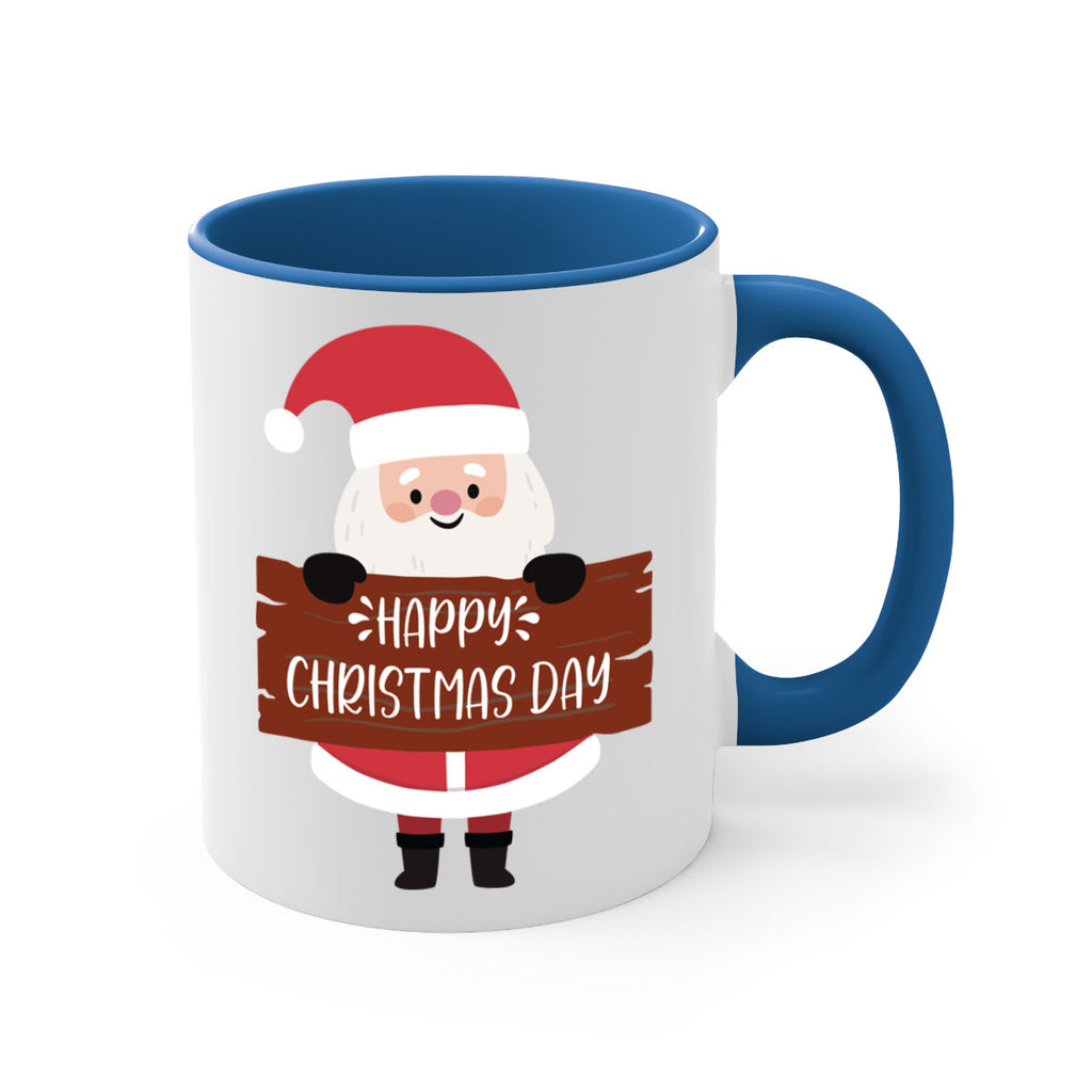 happy christmas day style 248#- christmas-Mug / Coffee Cup