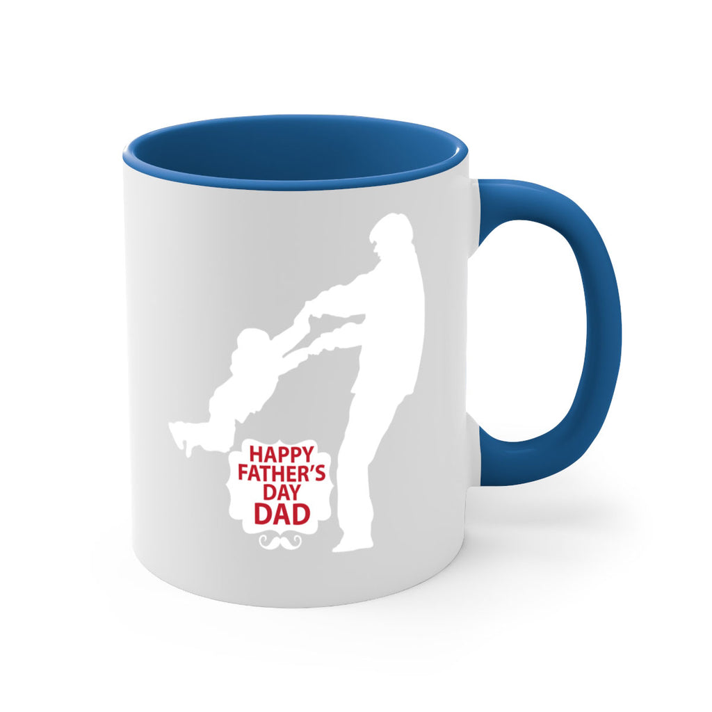 happy father day 246#- fathers day-Mug / Coffee Cup