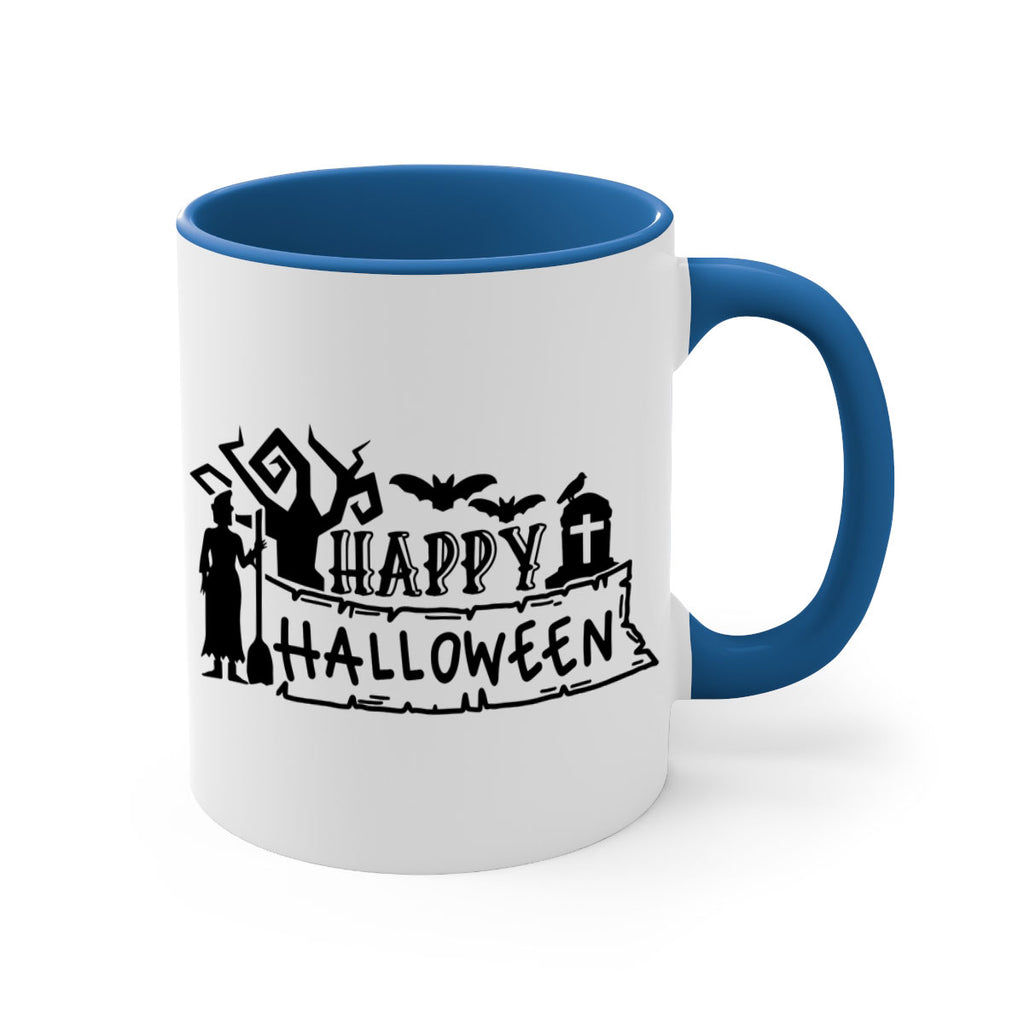 happy halloween 69#- halloween-Mug / Coffee Cup