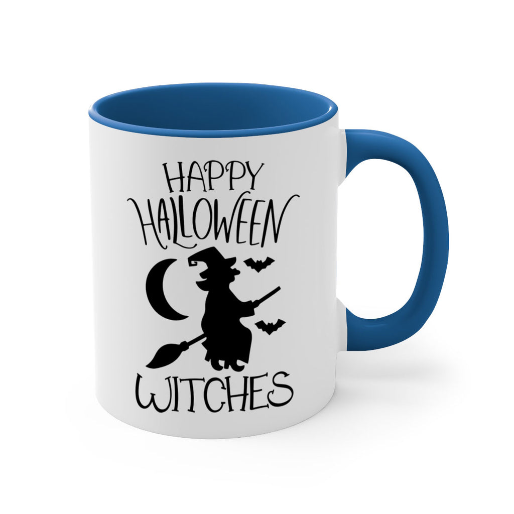 happy halloween witches 63#- halloween-Mug / Coffee Cup