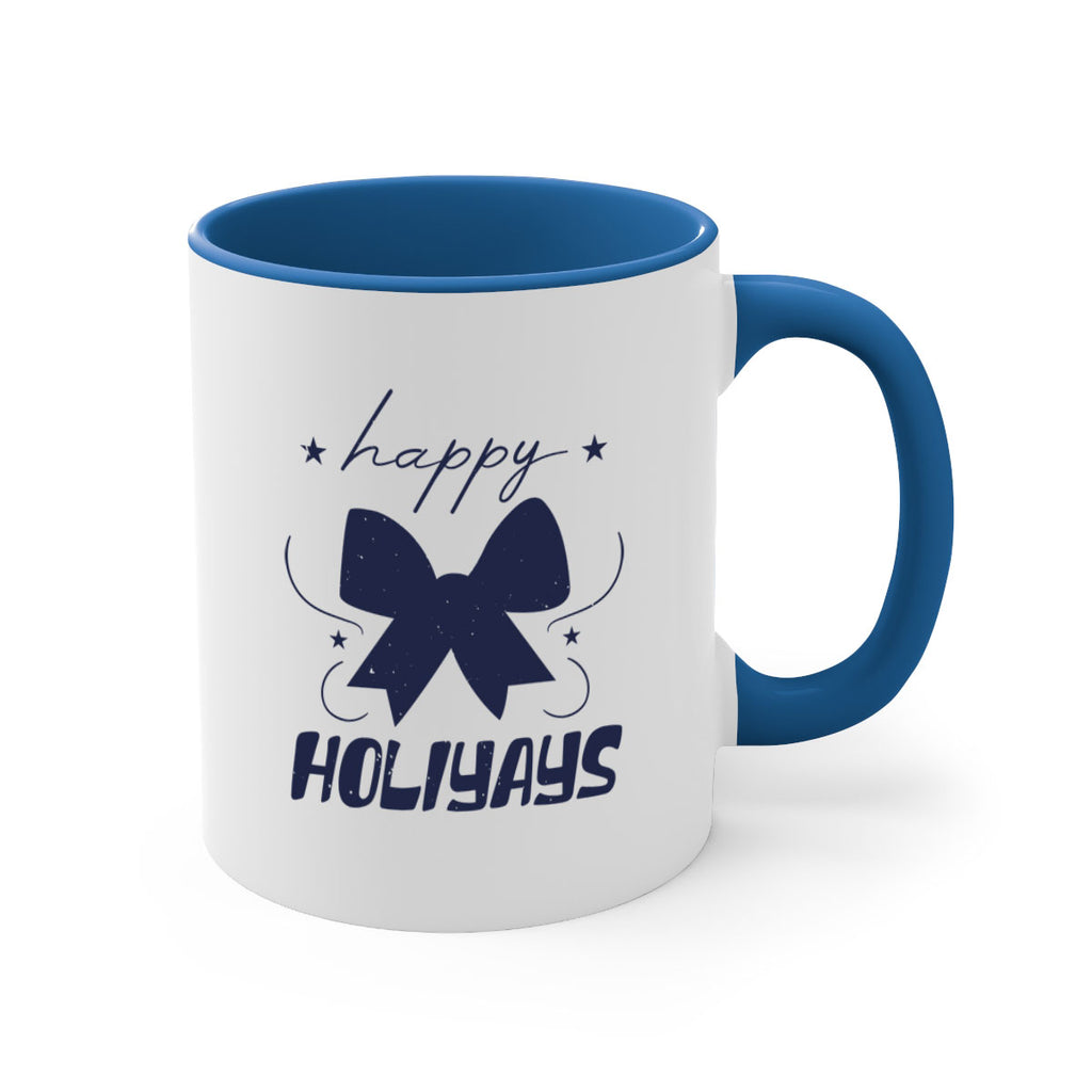 happy holiyays 422#- christmas-Mug / Coffee Cup