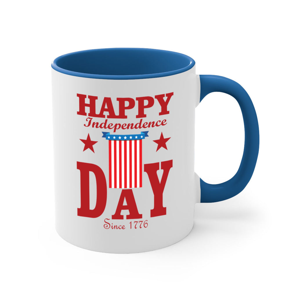 happy independence day since Style 106#- 4th Of July-Mug / Coffee Cup