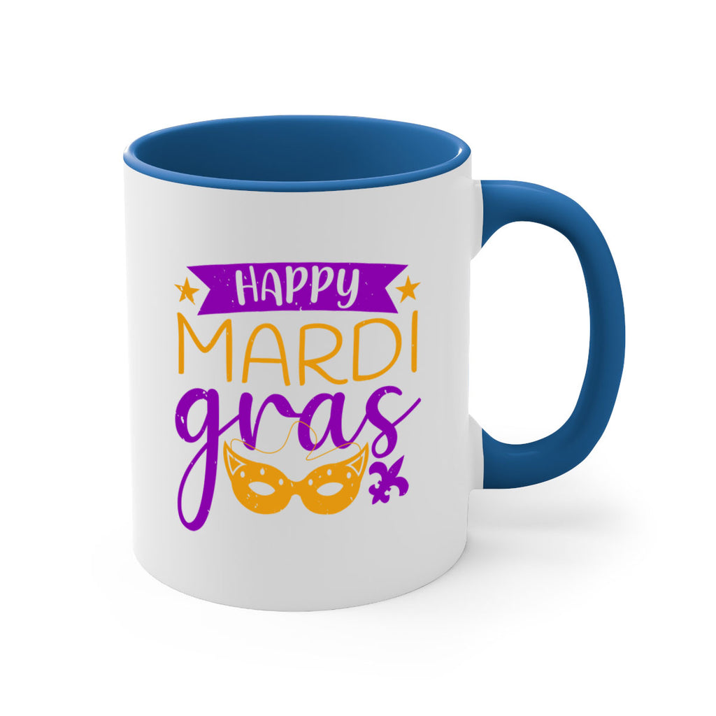 happy mardi gras 70#- mardi gras-Mug / Coffee Cup