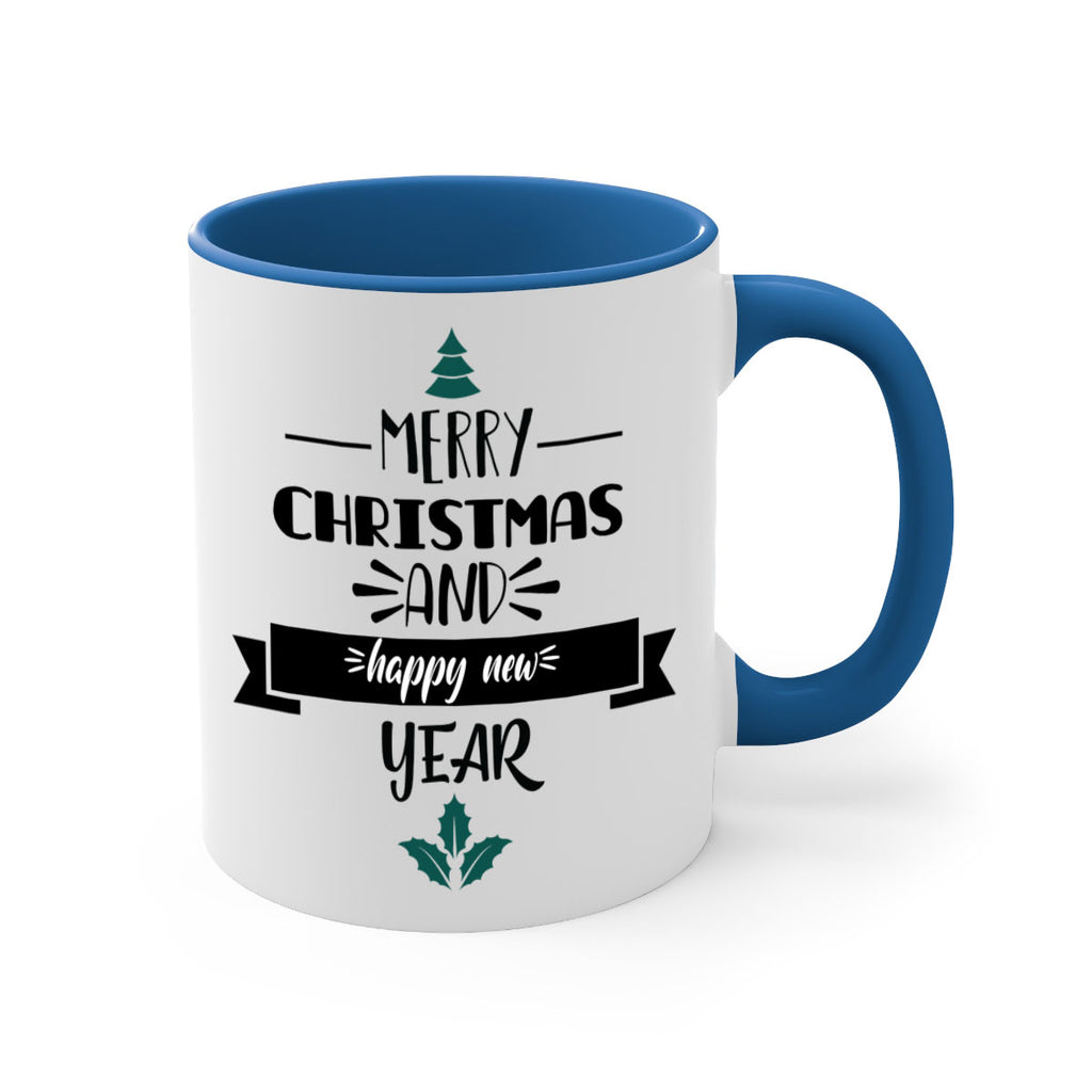 happy new year 5#- christmas-Mug / Coffee Cup