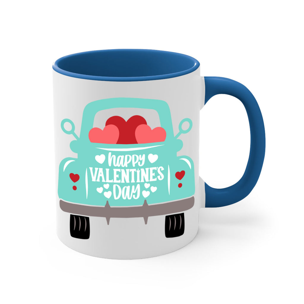 happy valentines day 25#- valentines day-Mug / Coffee Cup