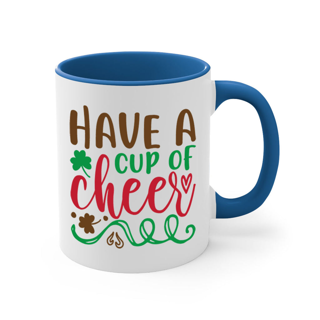 have a cup of cheer 269#- christmas-Mug / Coffee Cup