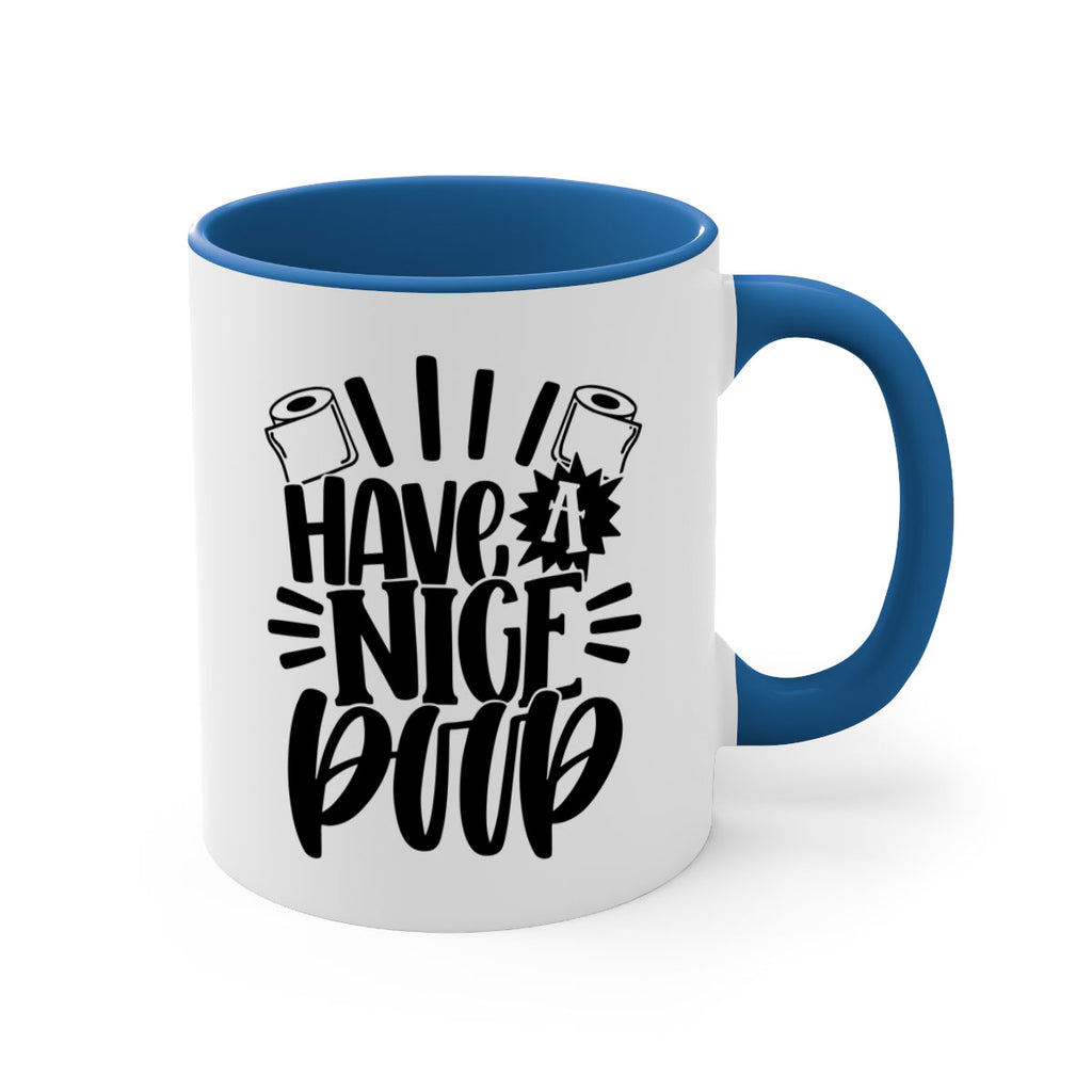 have a nice poop 35#- bathroom-Mug / Coffee Cup