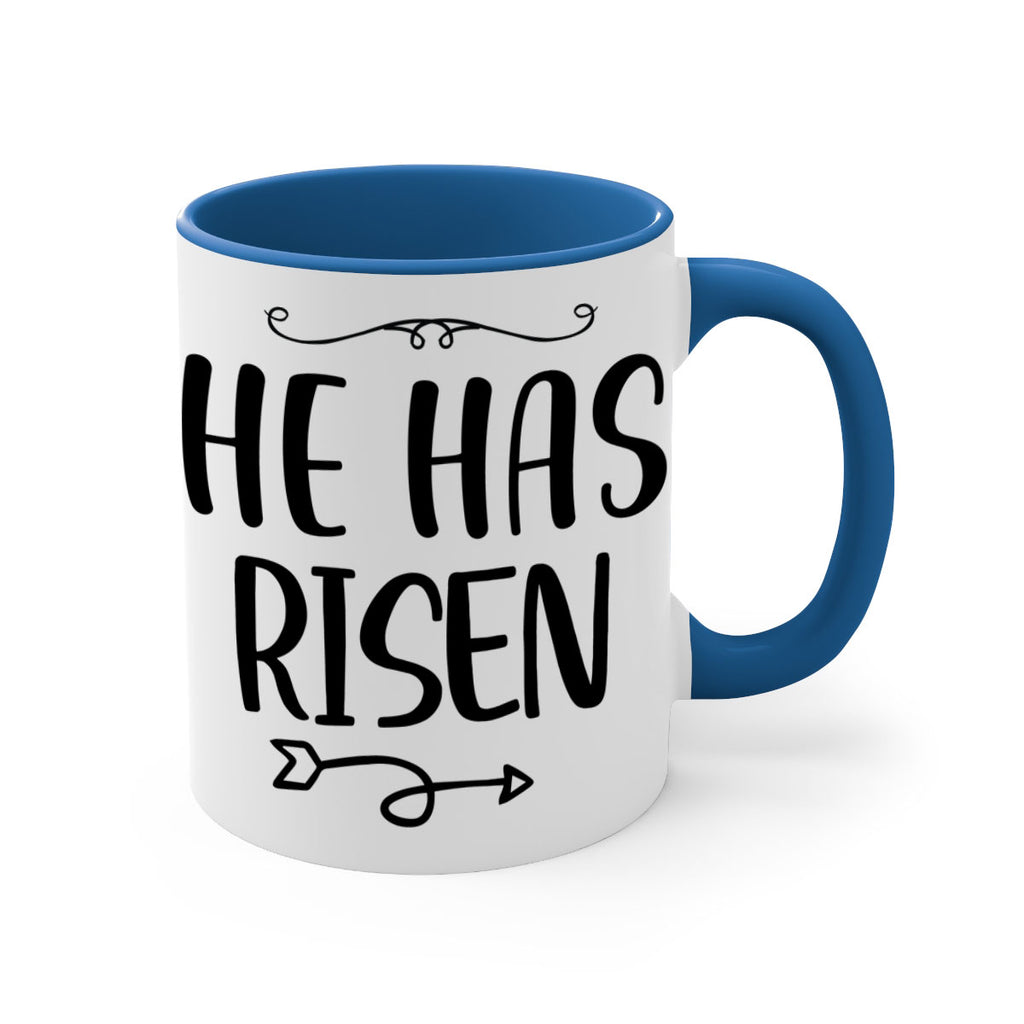 he has risen style 280#- christmas-Mug / Coffee Cup