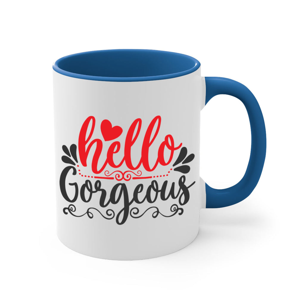 hello gorgeous Style 155#- makeup-Mug / Coffee Cup