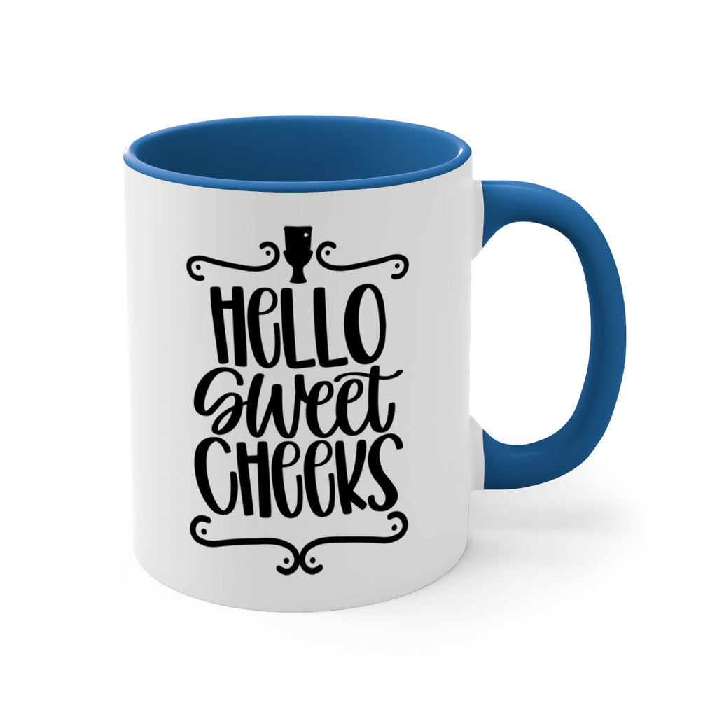 hello sweet cheeks 33#- bathroom-Mug / Coffee Cup