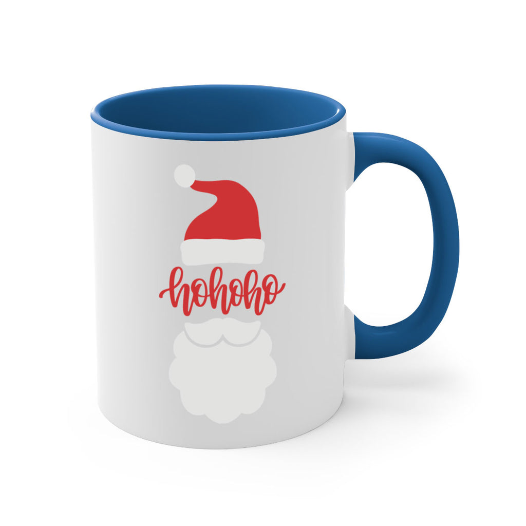 hohoho santa 143#- christmas-Mug / Coffee Cup