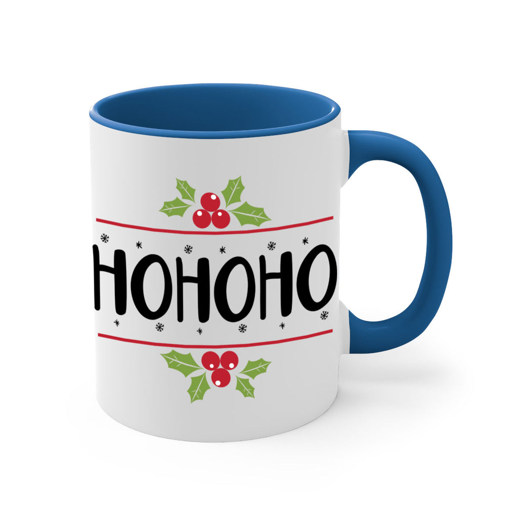 hohoho style 295#- christmas-Mug / Coffee Cup