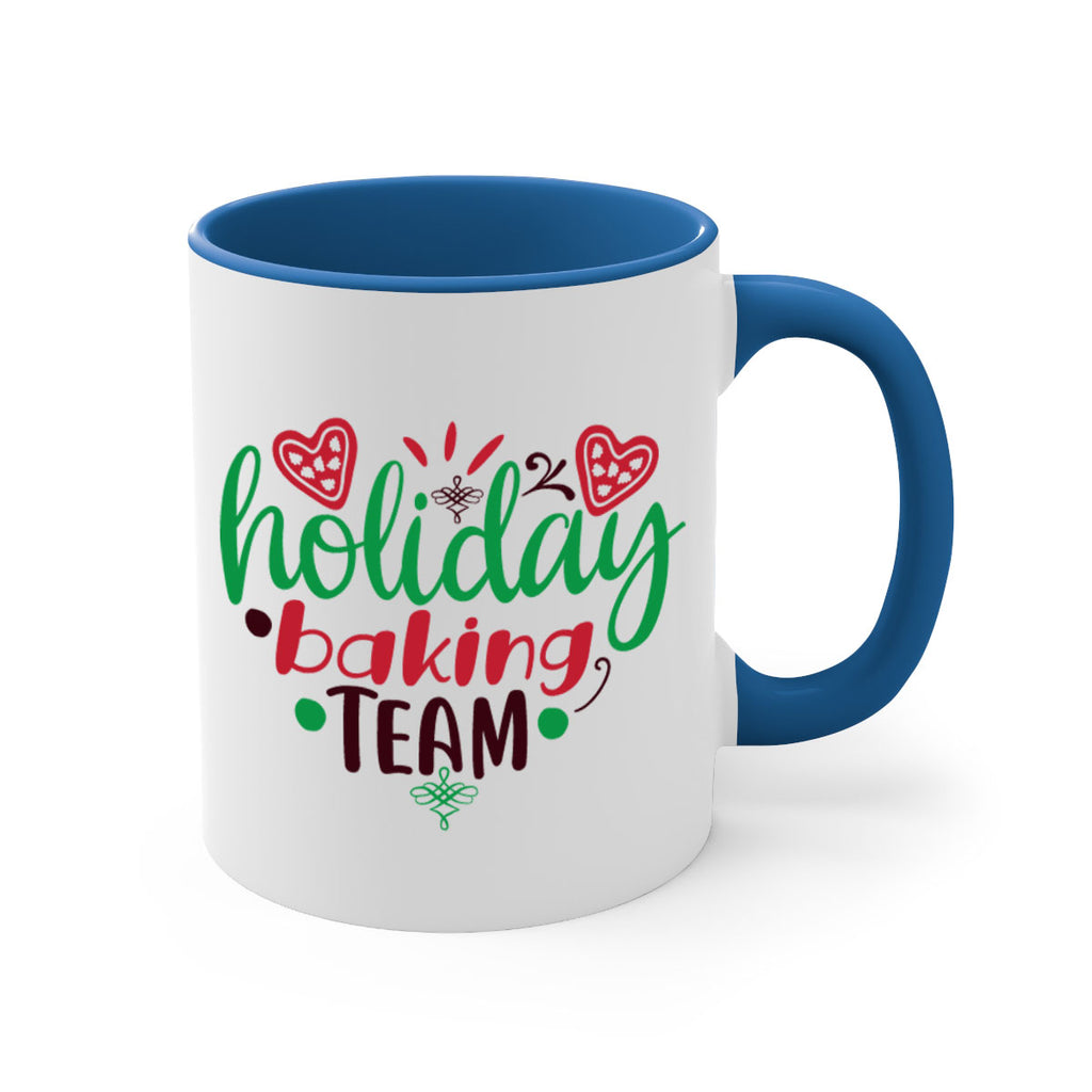 holiday baking team 264#- christmas-Mug / Coffee Cup