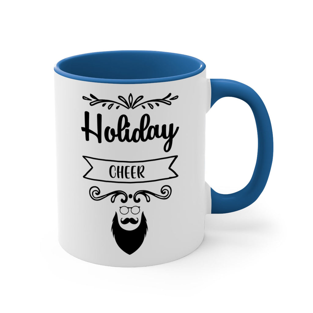 holiday cheer style 298#- christmas-Mug / Coffee Cup