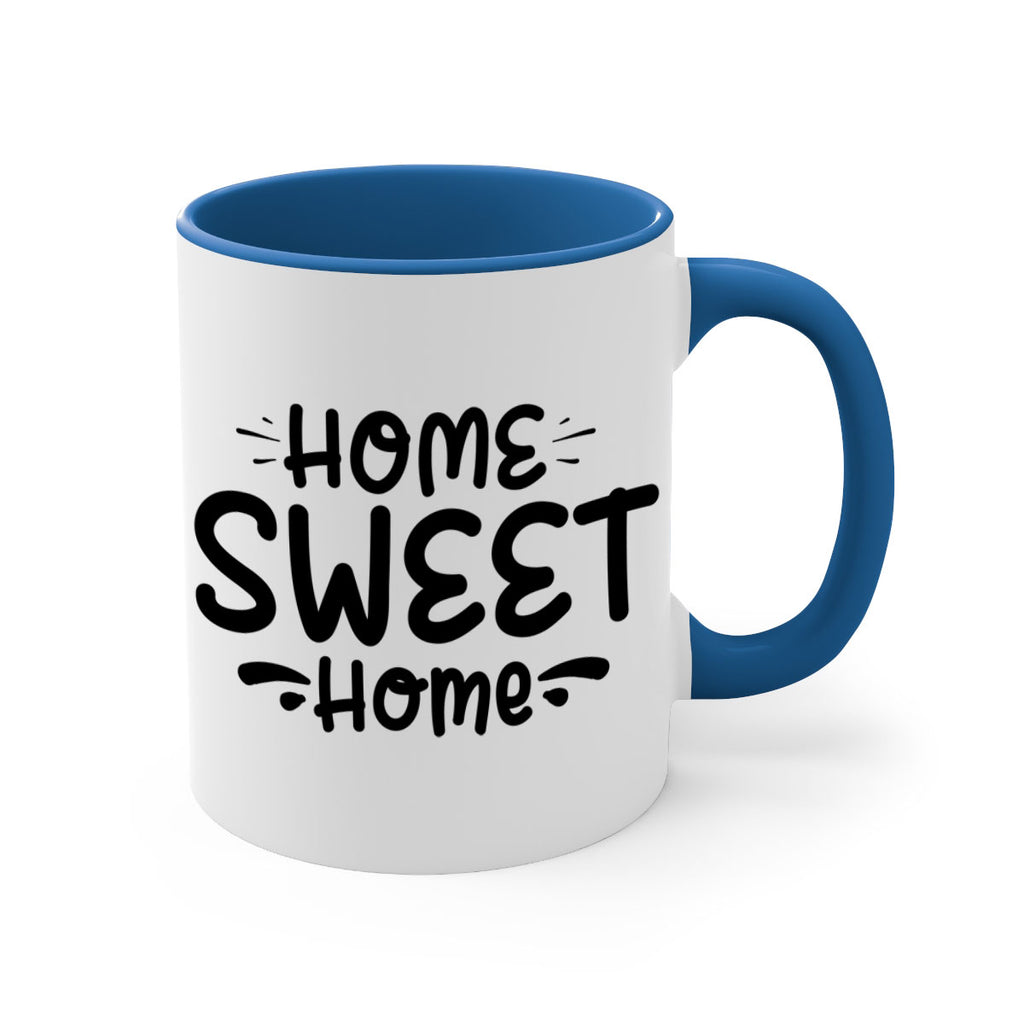 home sweet home 24#- home-Mug / Coffee Cup