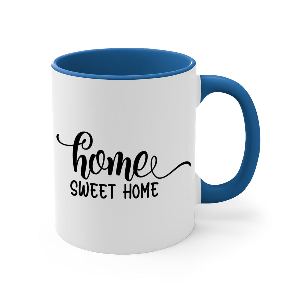 home sweet home 35#- home-Mug / Coffee Cup