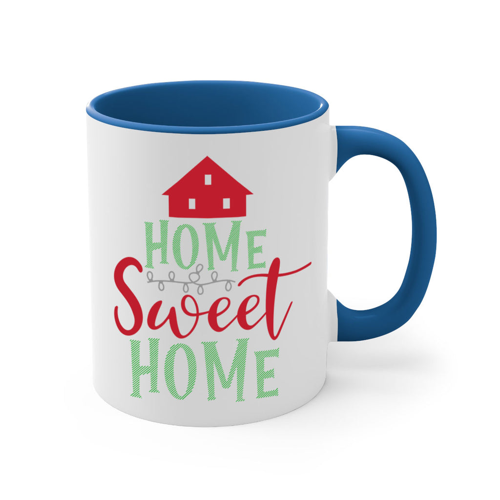 home sweet home style 306#- christmas-Mug / Coffee Cup