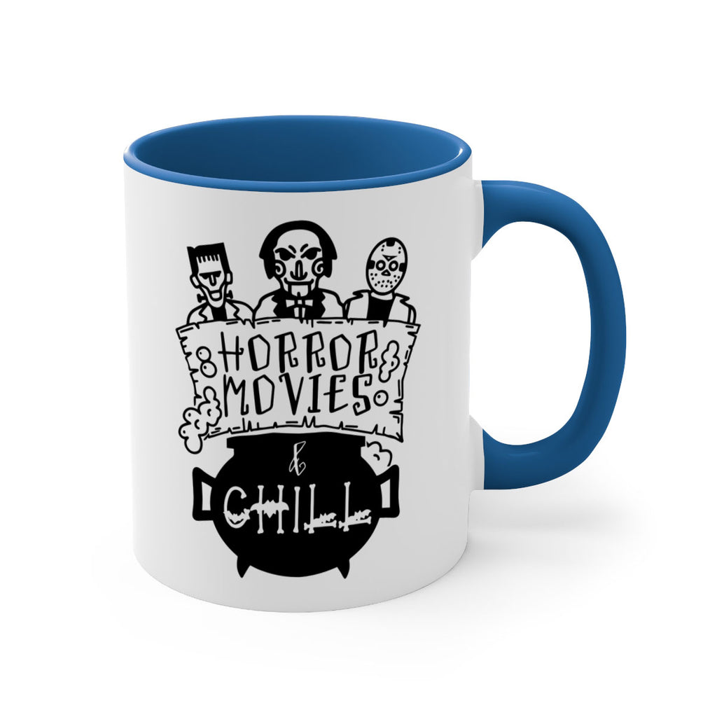 horror movies chill 56#- halloween-Mug / Coffee Cup