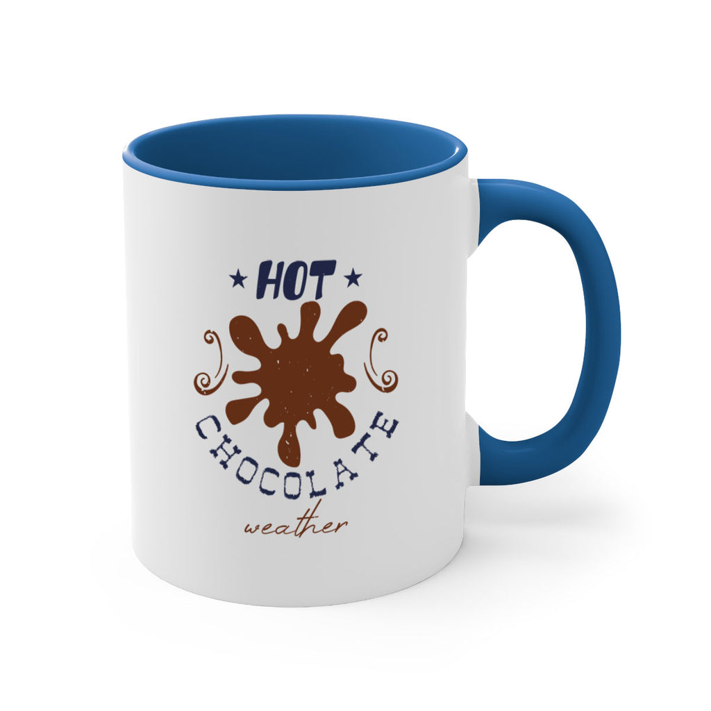 hot chocolate weather 408#- christmas-Mug / Coffee Cup