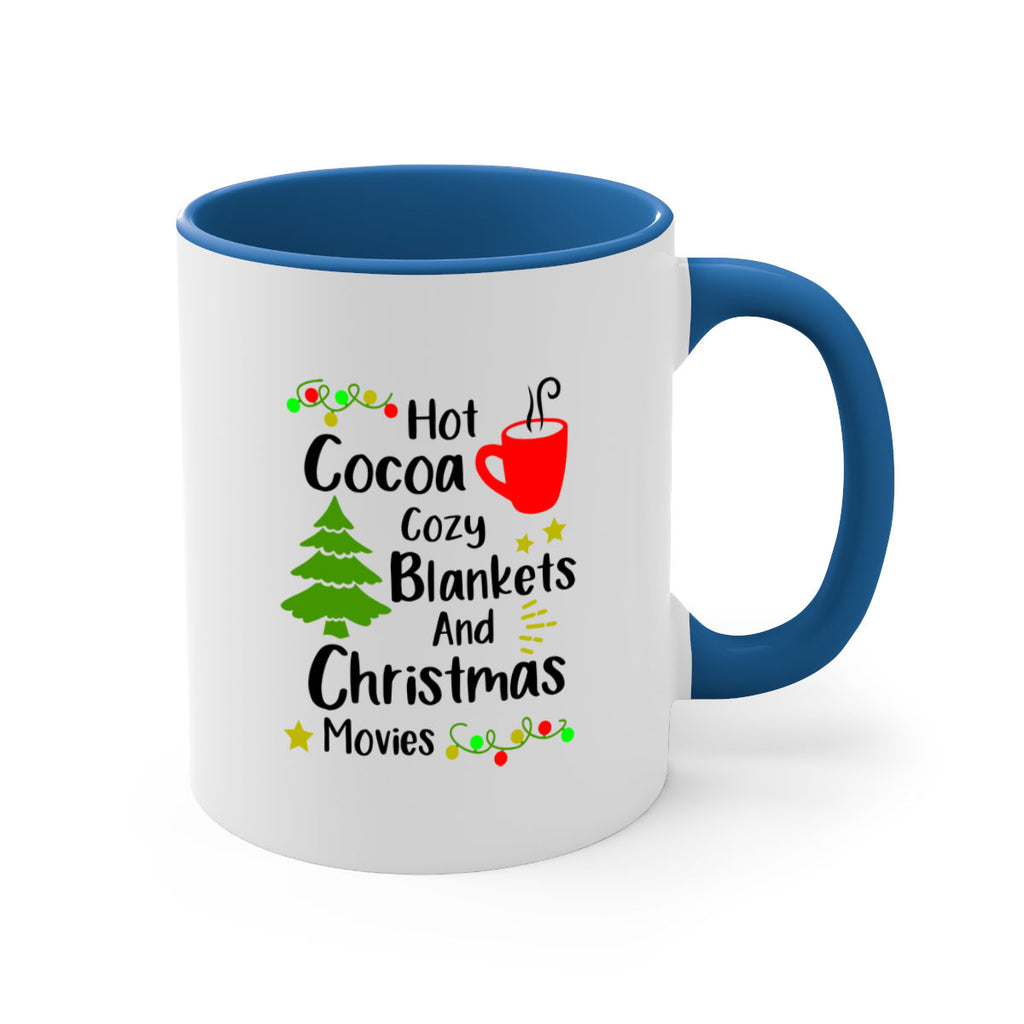 hot cocoa cozy blankets christmas style 13#- christmas-Mug / Coffee Cup