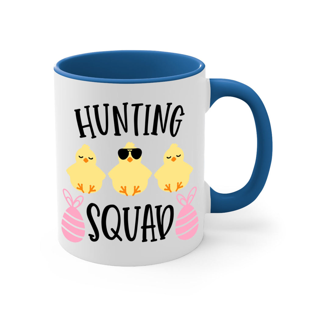 hunting squad 22#- easter-Mug / Coffee Cup