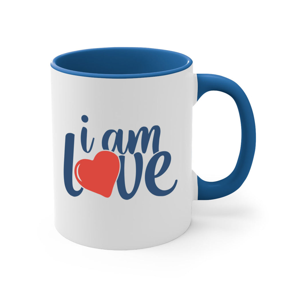 i am love Style 102#- motivation-Mug / Coffee Cup