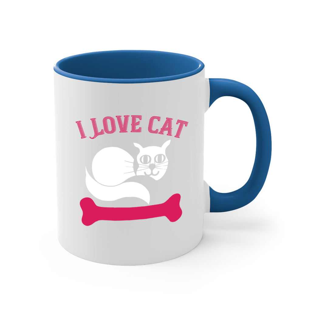 i love cat Style 55#- cat-Mug / Coffee Cup