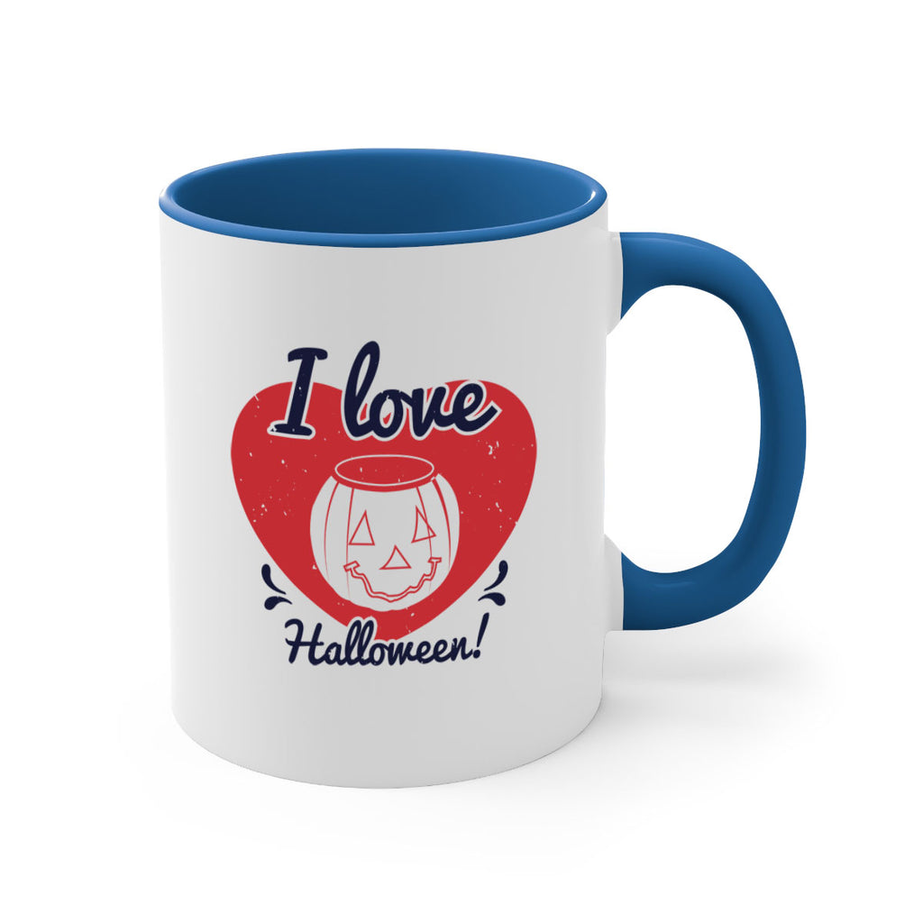 i love halloween 149#- halloween-Mug / Coffee Cup