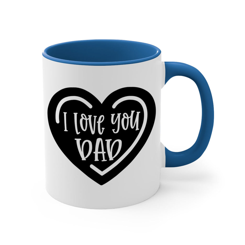 i love you dad 41#- fathers day-Mug / Coffee Cup