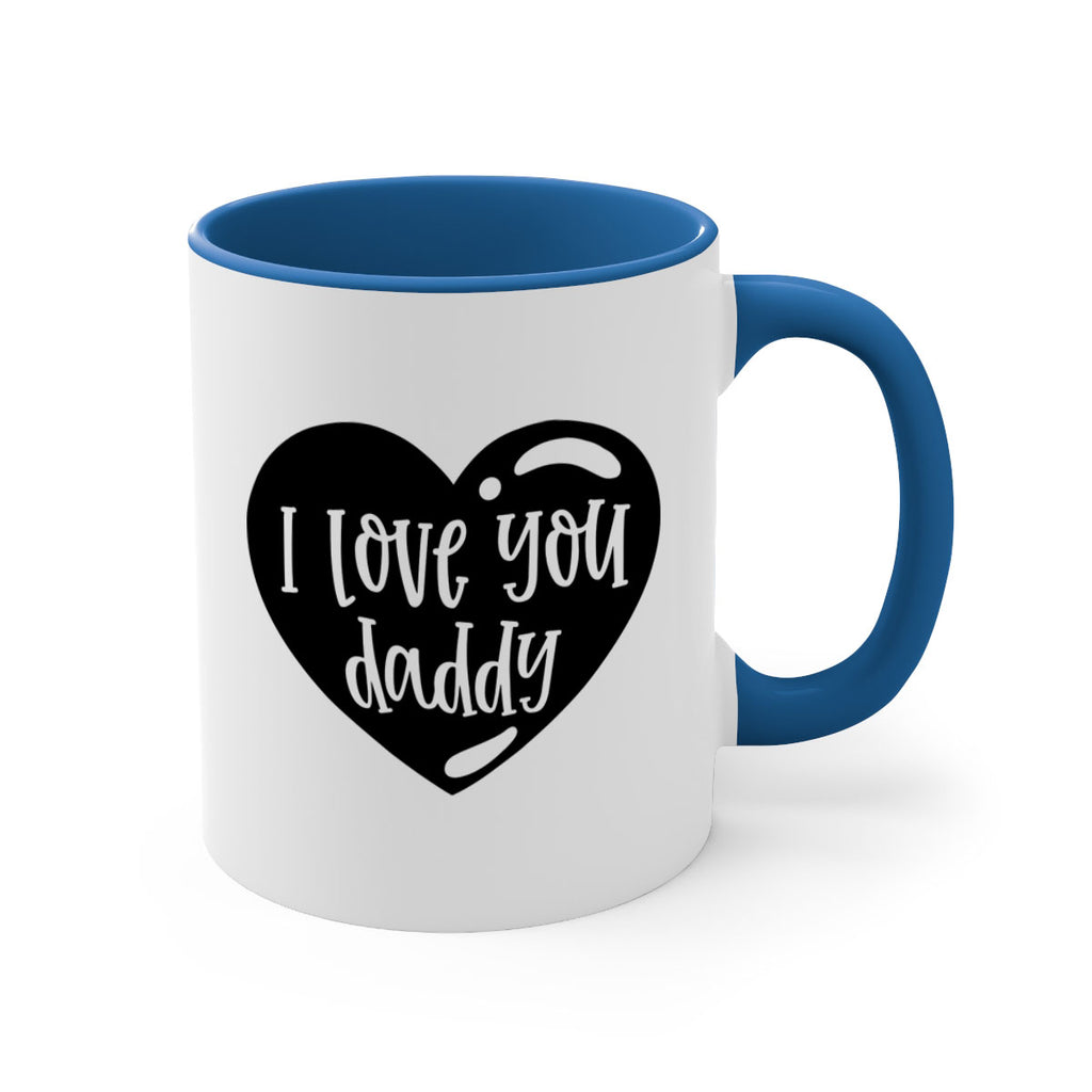 i love you daddy 40#- fathers day-Mug / Coffee Cup