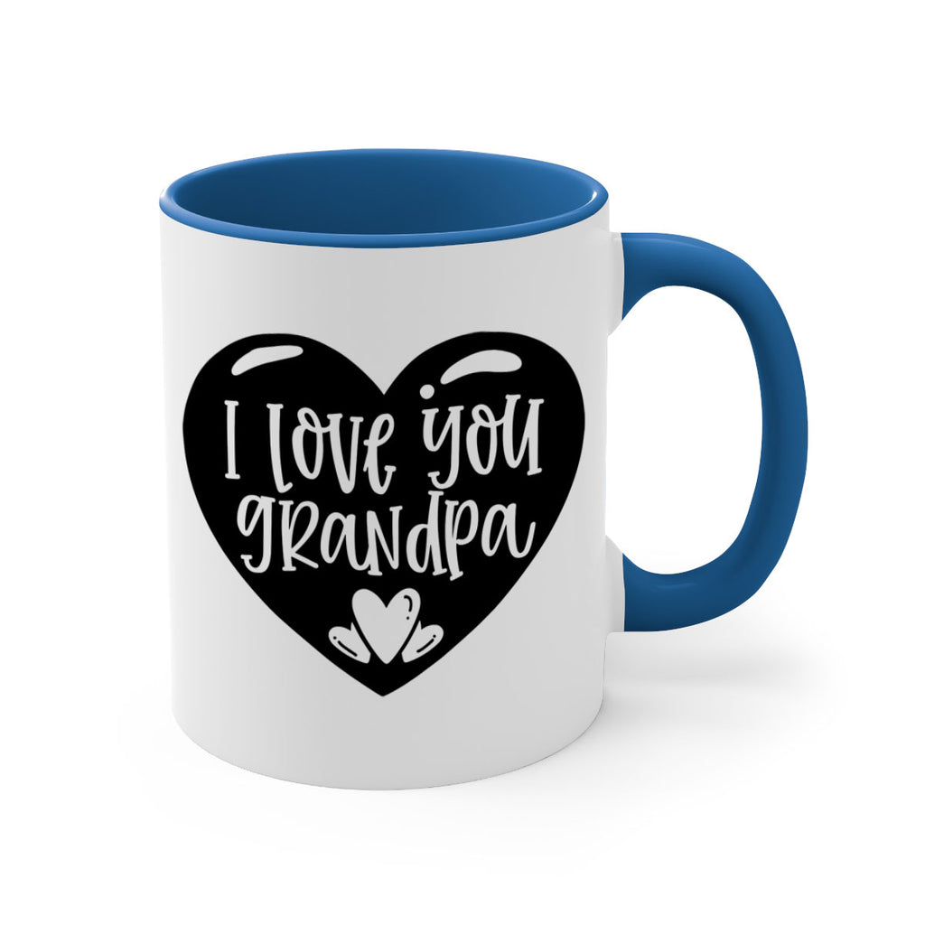 i love you grandpa 39#- fathers day-Mug / Coffee Cup