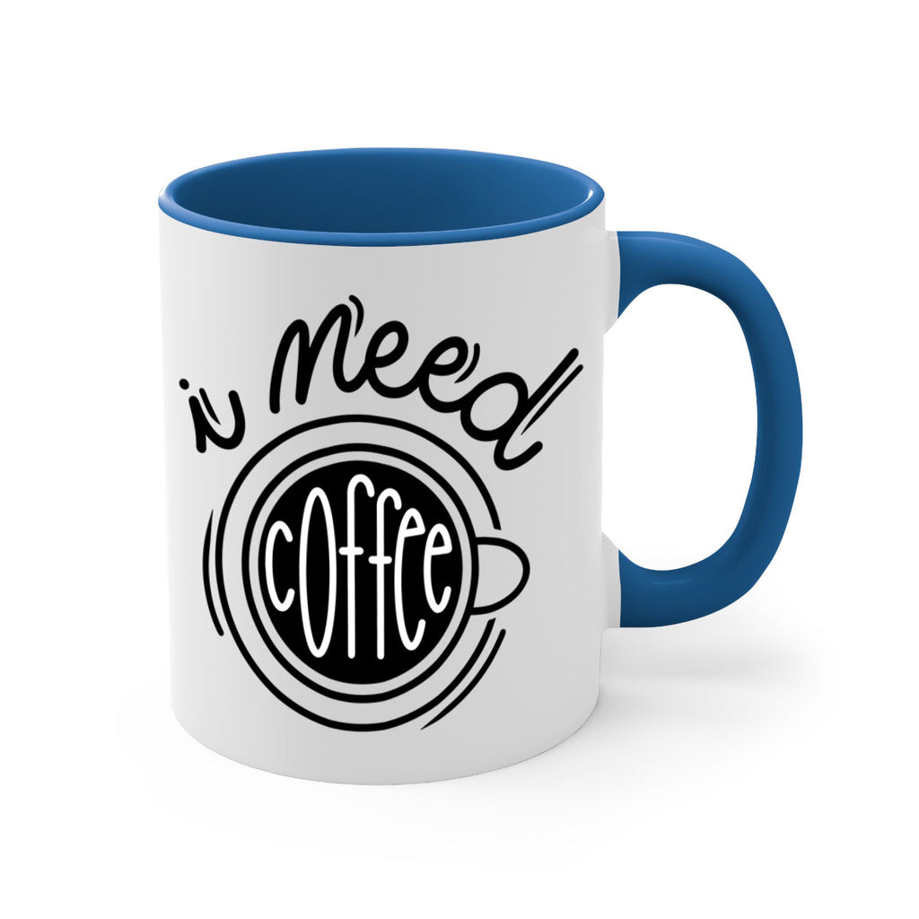 i need coffee 101#- coffee-Mug / Coffee Cup