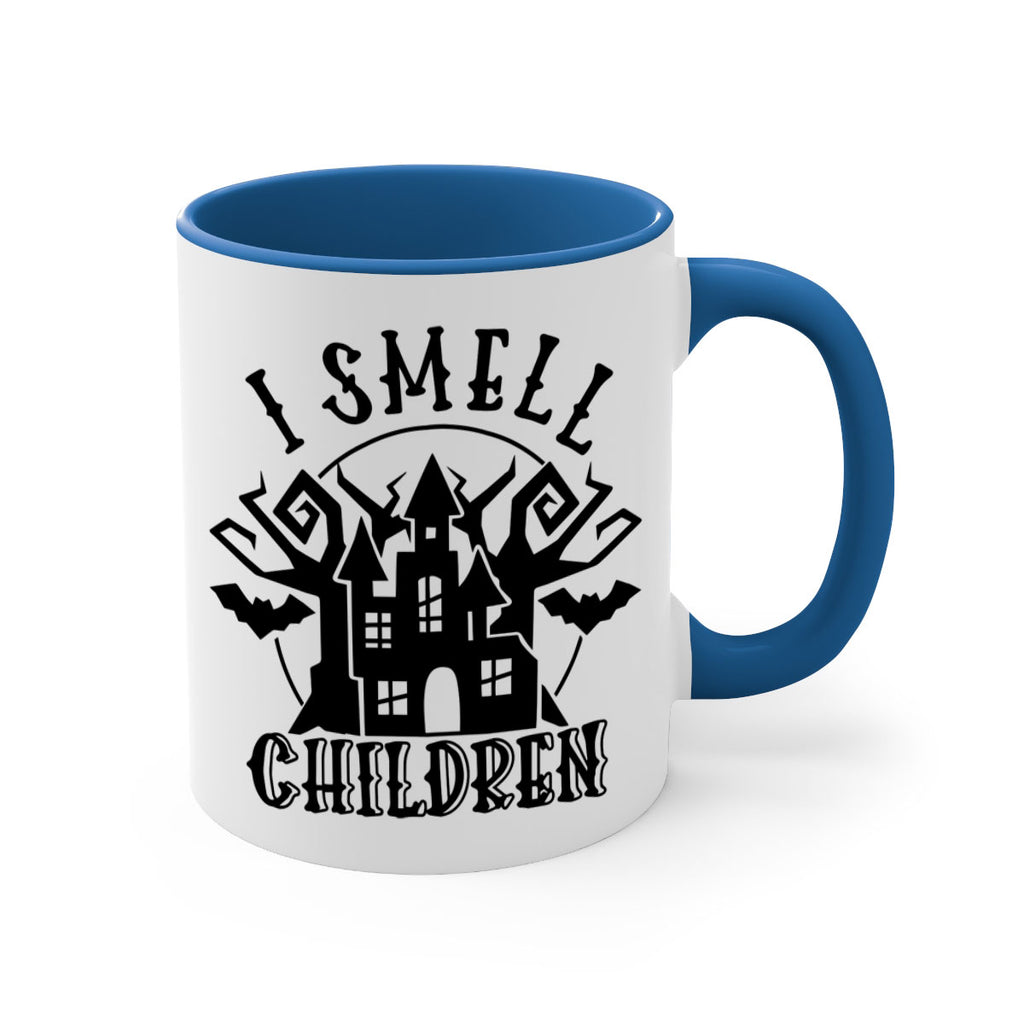 i smell children 54#- halloween-Mug / Coffee Cup