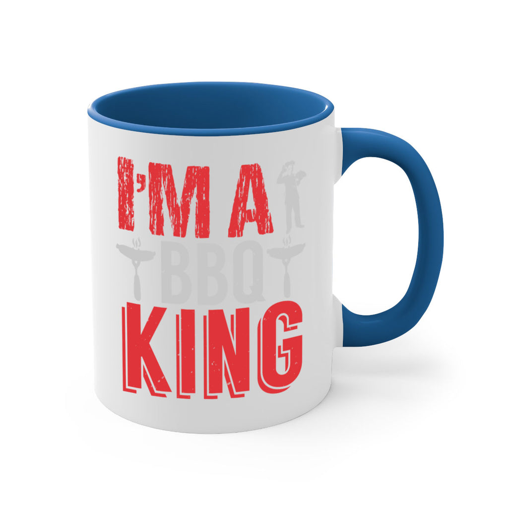 im a bbq king 34#- bbq-Mug / Coffee Cup