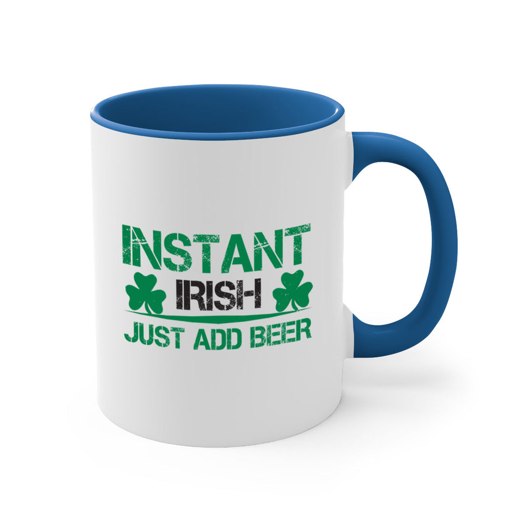 instant irish just add beer 69#- beer-Mug / Coffee Cup