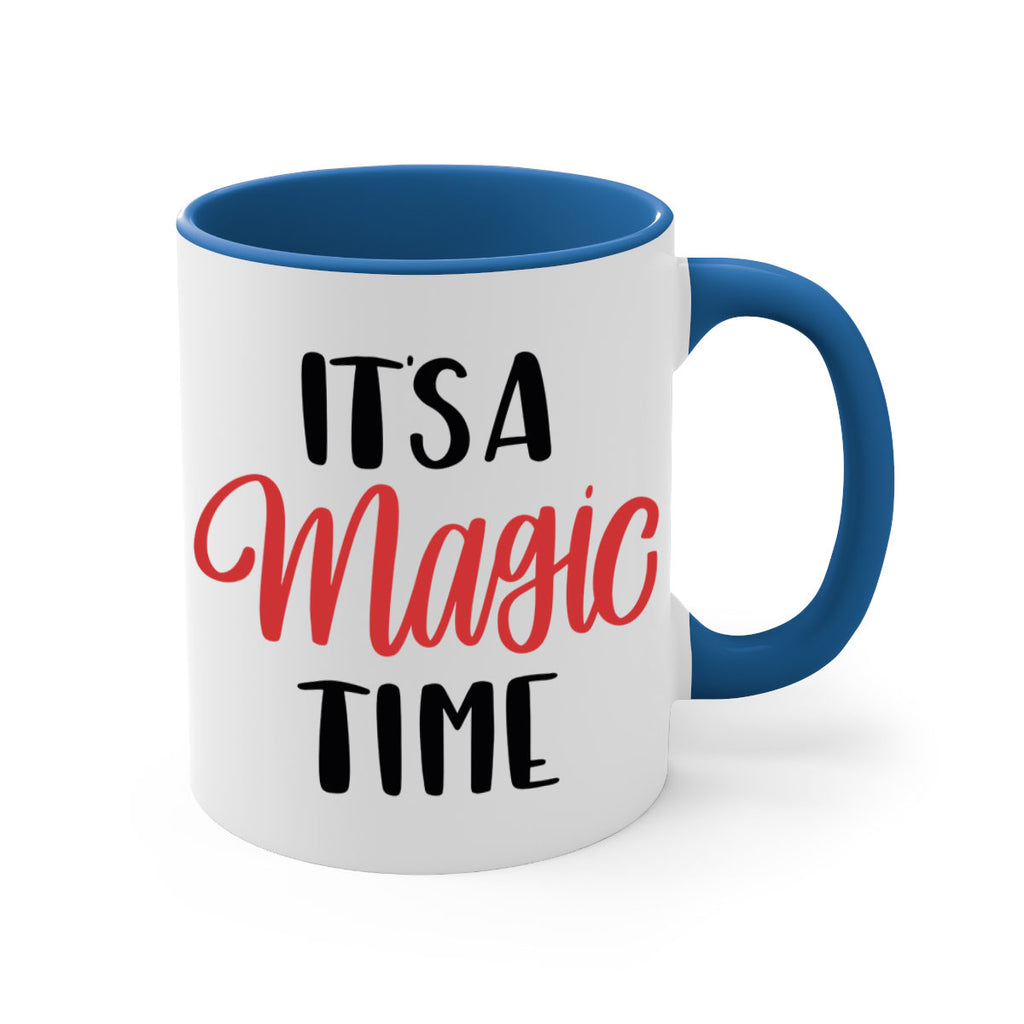 its a magic time 123#- christmas-Mug / Coffee Cup